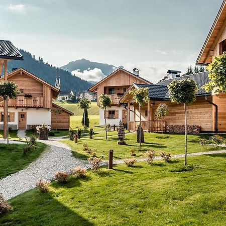 Pradel Dolomites Villa Сан Мартино ин Бадия Екстериор снимка