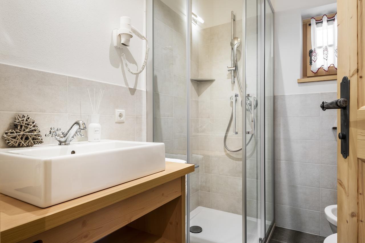 Pradel Dolomites Villa Сан Мартино ин Бадия Екстериор снимка