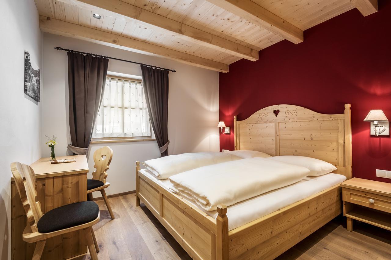 Pradel Dolomites Villa Сан Мартино ин Бадия Екстериор снимка