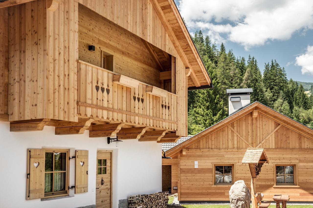 Pradel Dolomites Villa Сан Мартино ин Бадия Екстериор снимка
