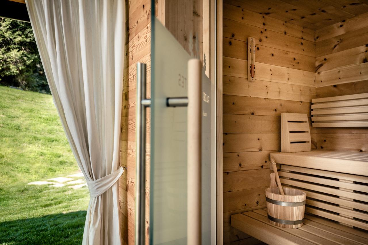 Pradel Dolomites Villa Сан Мартино ин Бадия Екстериор снимка