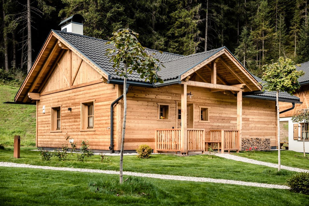 Pradel Dolomites Villa Сан Мартино ин Бадия Екстериор снимка