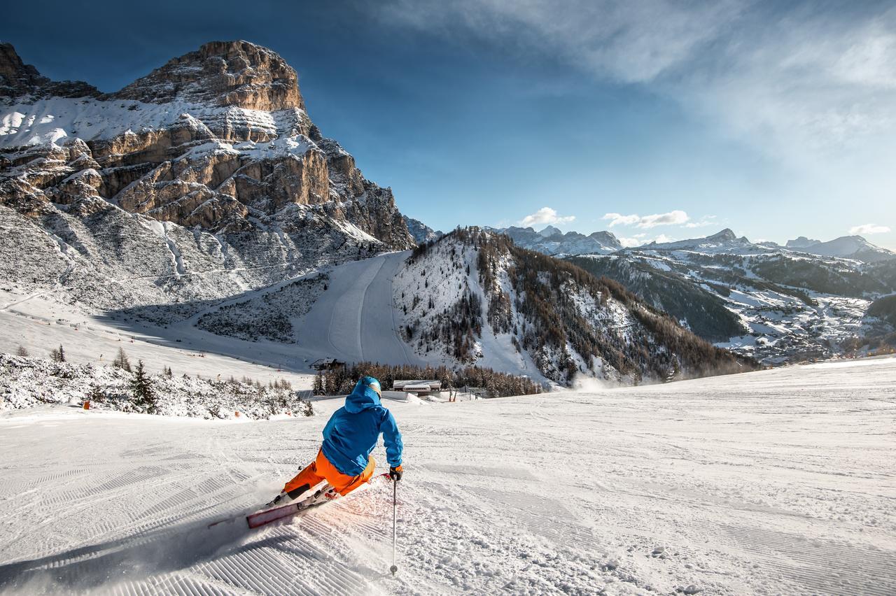 Pradel Dolomites Villa Сан Мартино ин Бадия Екстериор снимка
