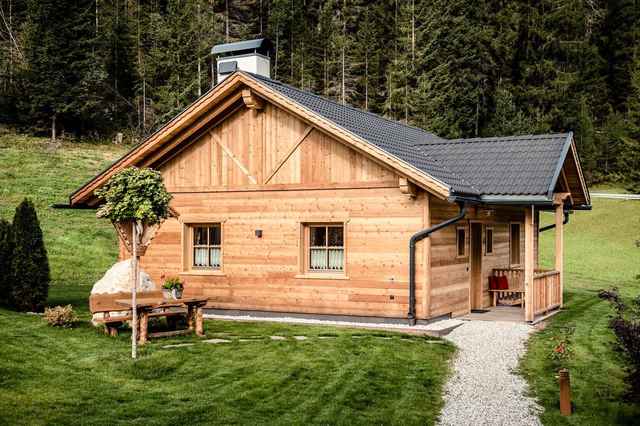 Pradel Dolomites Villa Сан Мартино ин Бадия Екстериор снимка